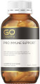 GO Healthy Pro Immune Support contains a blend of carefully selected herbs and nutrients to support natural immune defences, healthy immune system function and upper respiratory tract health