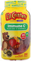Contains Vitamin C with Zinc and Vitamin D, Specially Formulated to Support Immune System Health in Children