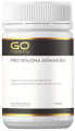 Go Healthy Pro EPA/DHA Advanced provides a highly concentrated strength of the omega-3 fatty acids, EPA and DHA to support brain, cardiovascular and joint health