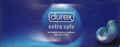 Durex Extra Safe Condoms - 144 pack