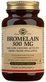 Contains Bromelain, a Natural Proteolytic Digestive Enzyme Derived from Pineapple