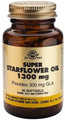 Contains Cold-Pressed Starflower Oil Providing 300mg GLA per Softgel