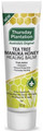 Combines the antibacterial power of Tea Tree Oil & healing benefits of Manuka Honey to provide a TRIPLE ACTION antiseptic solution