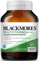 Blackmores Multivitamin for Men with ‘Sustained Release Technology’ provides a steady release of nutrients to give you lasting energy for up to 8 hours a day.