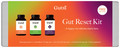 Gutsi Gut Reset Kit is a complete 60-day protocol formulated to support normal microbiome health and whole-body wellness.