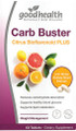 Good Health Carb Buster is a multi-action, weight management, support formula that is designed to support healthy metabolism, especially of carbohydrates