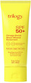 Trilogy SPF 50+ Omega-Boost Sheer Mineral Sunscreen is a 100% natural origin, lightweight, non-whitening sunscreen with broad spectrum SPF 50+ UVA and UVB protection for daily use to protect your skin from sun year-round