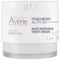 Avene Hyaluron Activ B3 Multi-Intensive Night Cream is a repairing night cream that leaves skin feeling hydrated and smooth the next morning