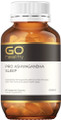 GO Healthy Pro Ashwagandha Sleep is specially formulated with a combination of Ashwagandha, Valerian, Passionflower and Lavender Oil to support calm and sleep