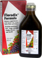 Floradix Iron Tonic Formula is a Unique Liquid Iron Supplement Made from Herbs, Fruit and Vegetable Juices, and Organic Iron Gluconate