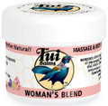 Tui Balms Balance Woman's Blend Massage and Body Balm is an altogether natural massage balm formulated for women with Lavender and Frankincense to help balance female hormones and calm the nervous system.