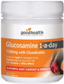 Provides 1500mg of Glucosamine per capsule alongside other important nutrients for Joint Health