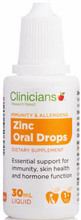 Contains Zinc Sulfate, a Quality Form of Zinc Provided in a Liquid Form, Suitable For All Age Groups