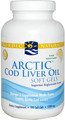 Omega-3 Supplement Made From 100% Arctic Cod Livers