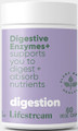 A Broad Combination of Vegetarian Digestive Enzymes to Assist in Fat, Carbohydrate and Protein Digestion