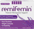 Natural Hormone Free Menopause Support, Used in Germany for More Than 50 Years