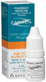 Sterile Eye Drops Providing Antihistamine Action For the Relief of Allergic Conjunctivitis