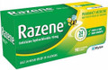 Contains Non-Drowsy Antihistamine Cetirizine 10mg For Allergy Relief