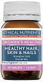 Professional Natural Supplement to Formulated to Assist Healthy Hair, Smooth Skin and Strong Nails