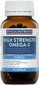 Researched Strength Omega-3 Providing EPA and DHA, Formulated Using Molecular Distillation for High Quality and Purity