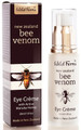 New Zealand Bee Venom with Active Manuka Honey and Selected Nutrients For Nourishing Delicate Skin Around the Eye Area