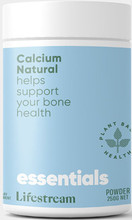 100% Pure  Premium Lithothamnium Calcareum Sea Vegetable, a Rich Source of Highly Absorbable Calcium with  Important Co-factors