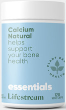 Complete High Potency Calcium Supplement Providing 300mg of Well Absorbed Elemental Calcium with Essential Co-factors Per Capsule