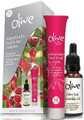 Superfruits Hand and Face Colletction - Pomegranate Hand and Nail Cream Plus Certfied Organic Olive Leaf Rosehip Oil