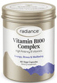 High Strength Vitamin B Group Complex for Energy, Stress and General Health