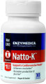 Nattokinase Enzyme Blend Containing NSK-SD, Protease, Lipase and Amylase