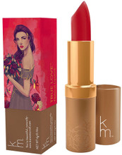 Vibrant True Red Natural Lipstick