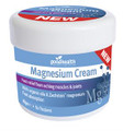 Topical Magnesium Application is a Cream Form