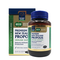 Contains New Zealand Propolis, Providing High Levels of Bioactives that Support Immune Defences and Powerful Antioxidant Protection for Health and Wellbeing
