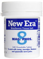 Magnesium Phosphate and Biotin Homeopathic Formulation Designed to Disperse Easily in the Mouth