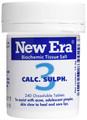 Provides Calcium Sulphate and Biotin Homeopathic Formulation Designed to Easily Dissolve in the Mouth