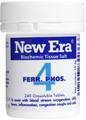 Iron Phosphate and Biotin Homeopathic Formulation Designed to Dissolve Easily in the Mouth