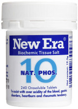 Sodium Phosphate and Biotin Homeopathic Formulation Designed to Dissolve Easily in the Mouth