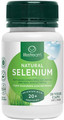 Contains High Selenium Yeast Providing 100mcg Selenium per Capsule