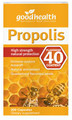 High Strength Propolis Providing a Guaranteed 40mg of Flavonoids per 2 Capsules