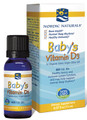 Natural Vitamin D3 (Cholecalciferol) 400 IU per Drop in a Base of Organic Extra Virgin Olive Oil
