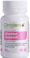 Clinicians Bladder Support D-Mannose supports a healthy urinary tract by lowering levels of E. coli