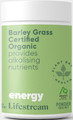 Premium Certified Organic 100% Pure Whole Leaf Barley Grass Powder