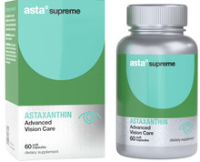 Combines the Power of Astaxantin, Lutein and Zeaxanthin with Saffron and Zinc for Comprehensive Eye Health