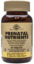 Comprehensive Range of Multivitamins and Minerals Formulated for Nutritional Support During Pre-Pregnancy, Pregnancy and Breastfeeding