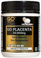 Contains Placenta (sheep) Extract Equivalent to Fresh Placenta,  20,000mg, Grape Seed Extract Equivalent to 1,200mg, and Grape Seed Oil, 200mg