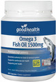 High Strength Omega 3 Supplement, Providing Eicosapentaenoic acid (EPA) - 270mg, and Docosahexaenoic acid (DHA) - 180mg Per Capsule
