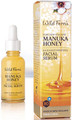 Premium Certified New Zealand Manuka Honey 80+ Combined with Vitamins A, C and E, Sweet Almond, Rosehip and Evening Primrose Oils, Royal Jelly and Bee Pollen, Aloe Vera and Blackcurrant Oil