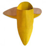 Yellow Unisex Moroccan Slippers