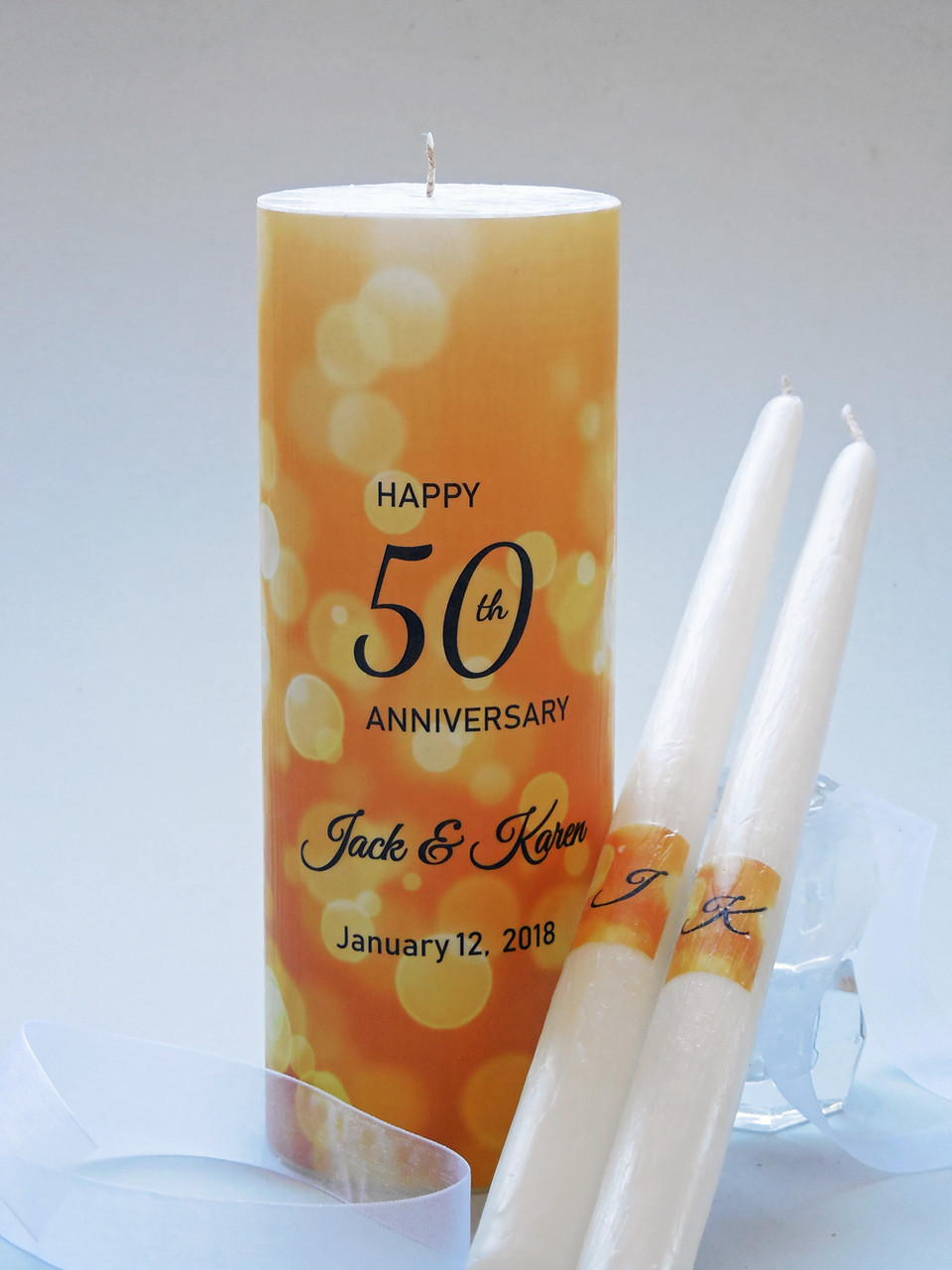 anniversary candles
