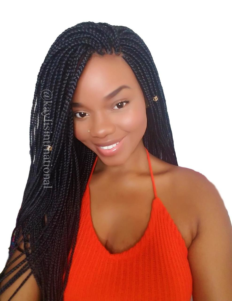 braided hair wigs